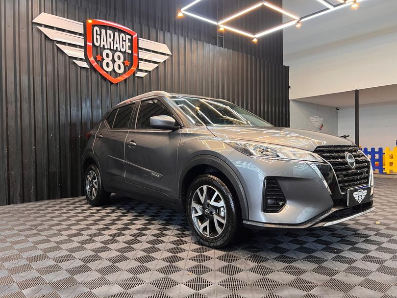 Nissan KICKS Sense 1.6 16V Flex Aut.