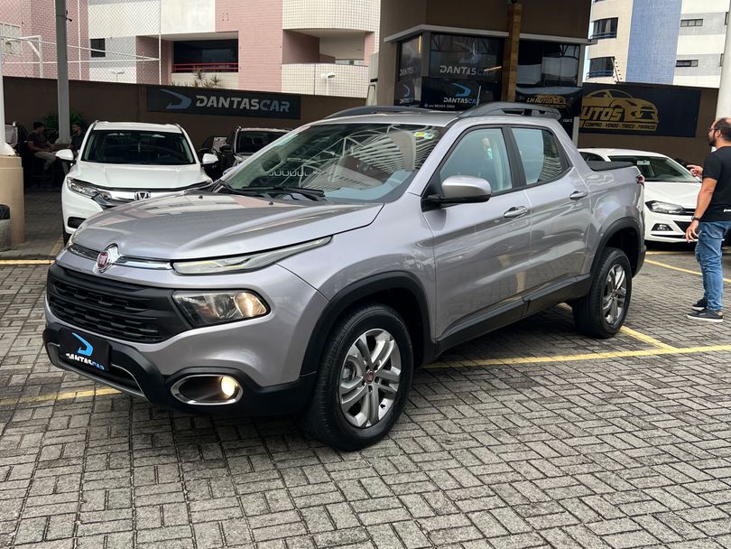 Fiat Toro Freedom 2.0 16V 4x4 TB Diesel Aut.