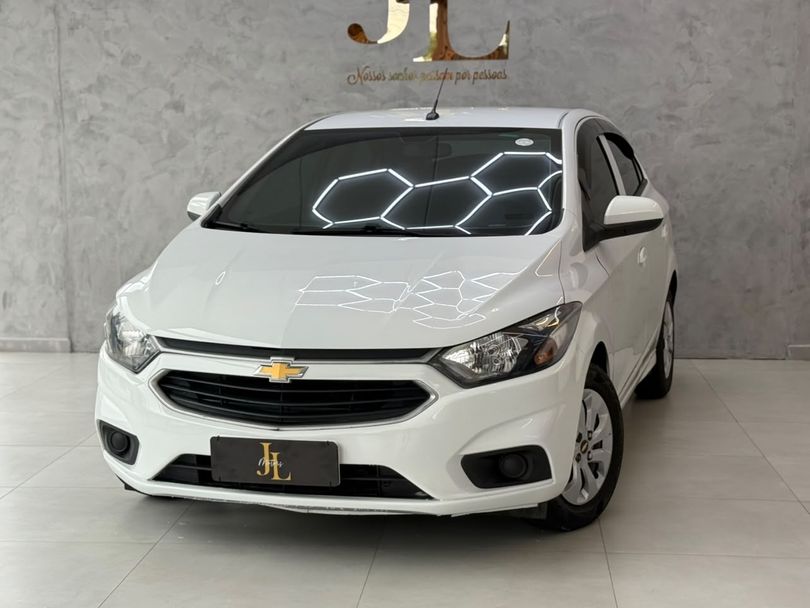 Chevrolet ONIX HATCH LT 1.0 8V FlexPower 5p Mec.