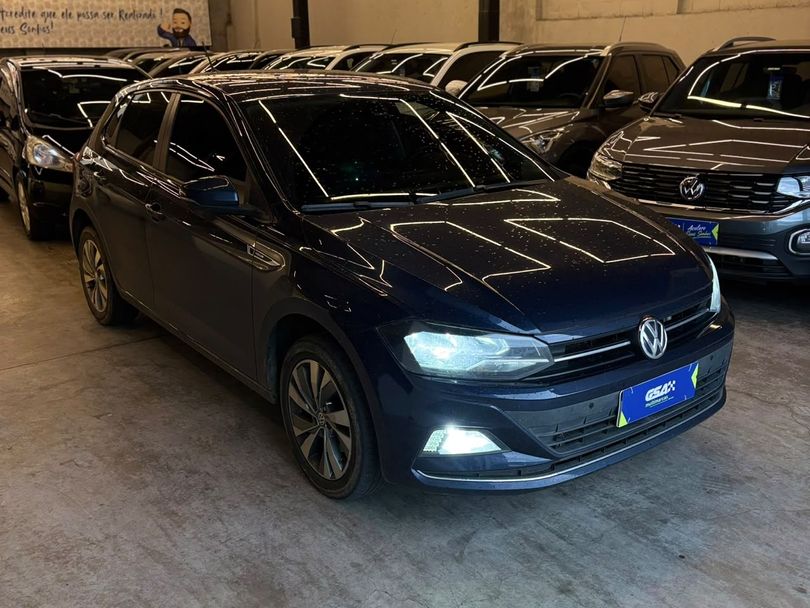 VolksWagen Polo Highline 200 TSI 1.0 Flex 12V Aut.