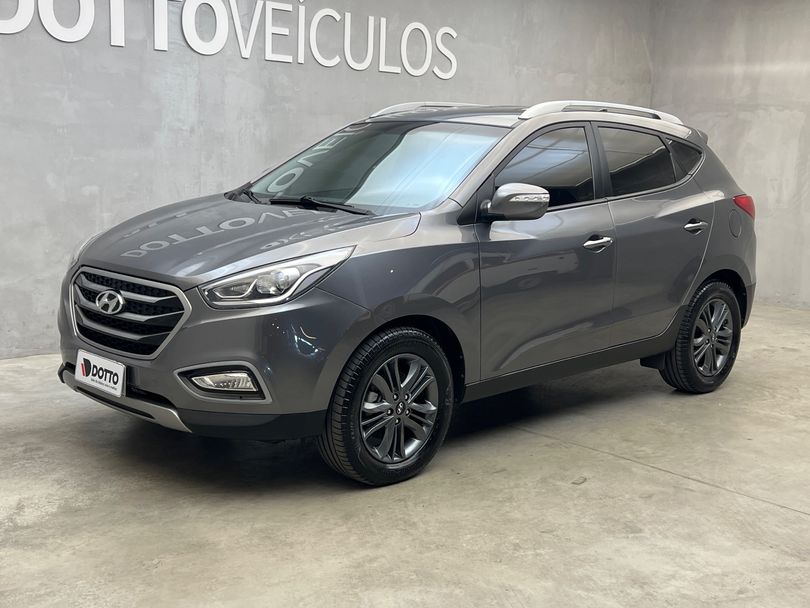 Hyundai ix35 GL 2.0 16V 2WD Flex Aut.