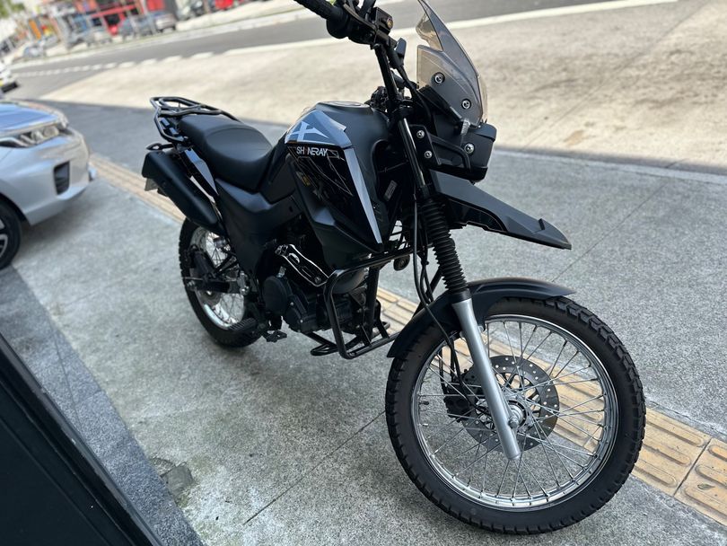 SHINERAY SHI 175