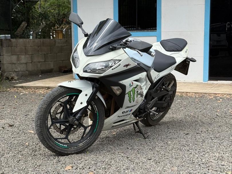 KAWASAKI NINJA 300