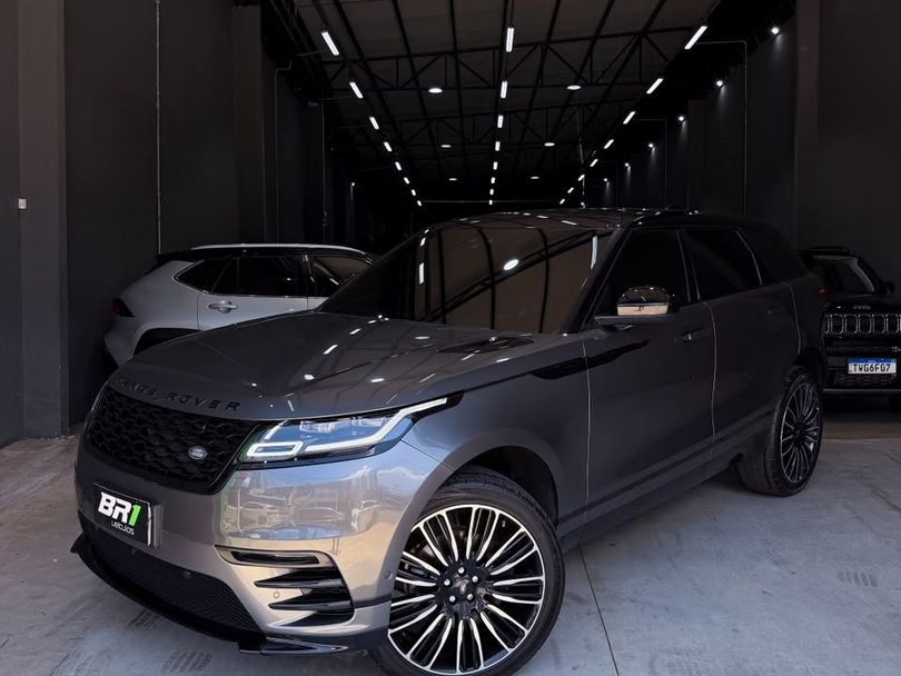 Land Rover Range R. VELAR R-Dyn. SE 3.0 4x4 V6 Aut.
