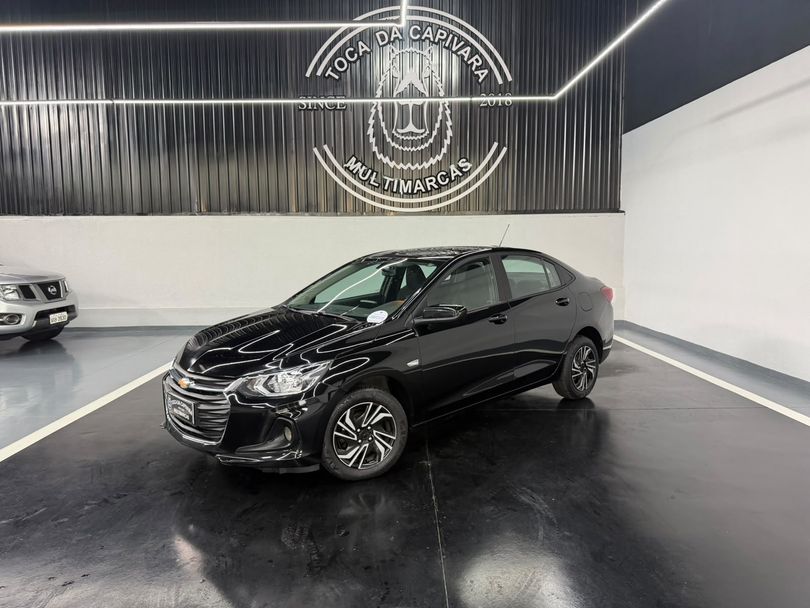 Chevrolet ONIX SEDAN Plus LT 1.0 12V TB Flex Mec.