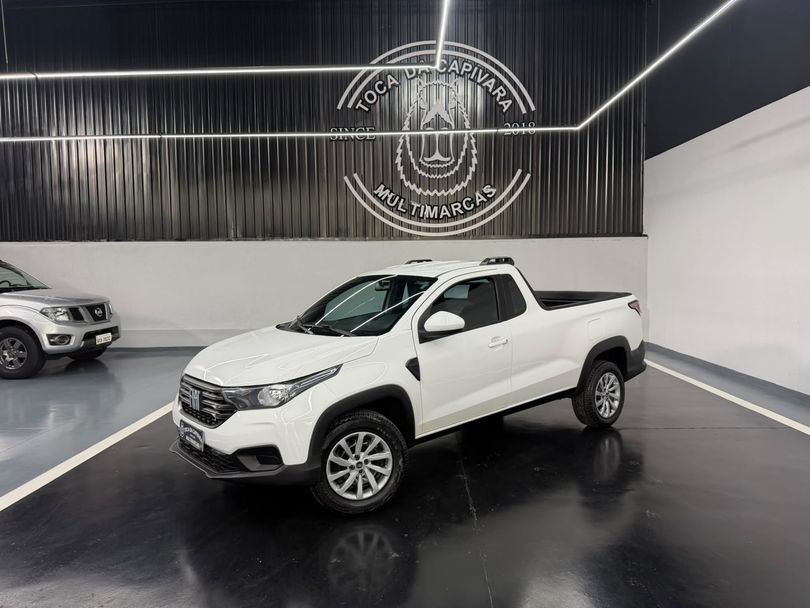 Fiat Strada Endurance 1.4 Flex 8V CS Plus
