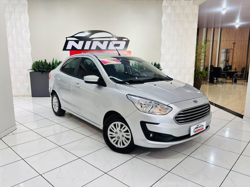 Ford Ka 1.5 Sedan SE 12V Flex 4p Mec.