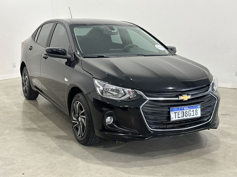 Chevrolet ONIX SEDAN Plus LT 1.0 12V TB Flex Aut.