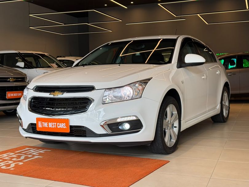 Chevrolet CRUZE LT 1.8 16V FlexPower 4p Aut.
