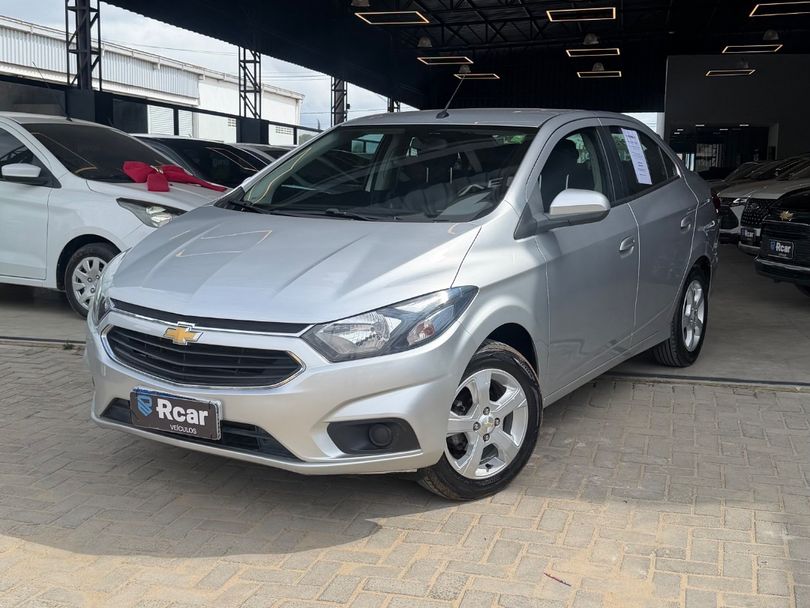 Chevrolet PRISMA Sed. LT 1.4 8V FlexPower 4p