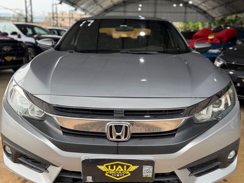 Honda Civic Sedan EX 2.0 Flex 16V Aut.4p