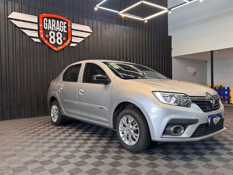 Renault LOGAN Zen Flex 1.0 12V 4p Mec.