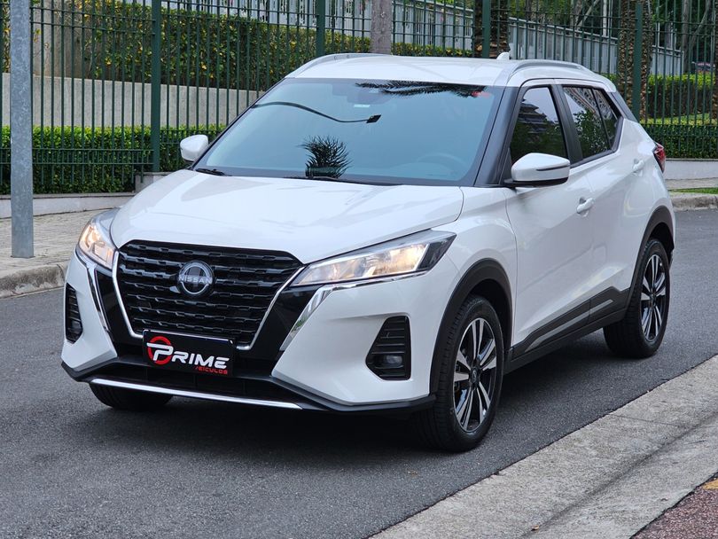 Nissan KICKS Play Advance Plus 1.6 16V Flex Aut