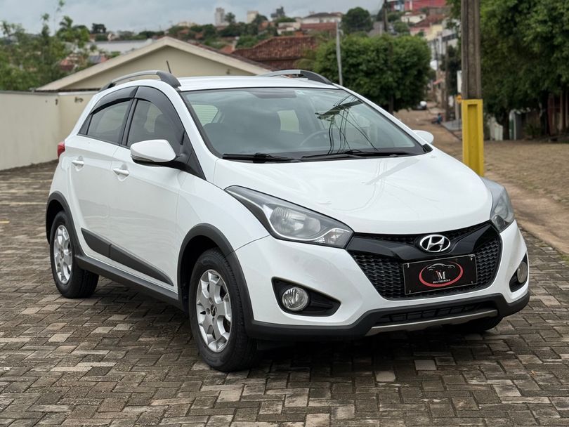 Hyundai HB20X Style 1.6 Flex 16V Aut.