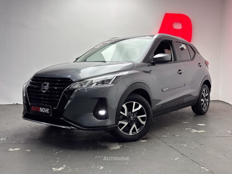 Nissan KICKS Sense 1.6 16V Flex Aut.
