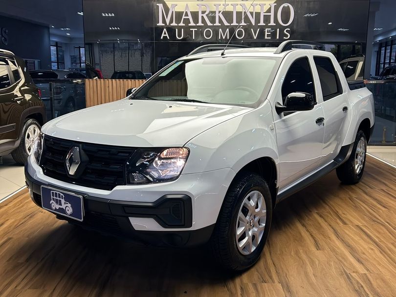 Renault OROCH Intense 1.6 Flex 16V Mec.