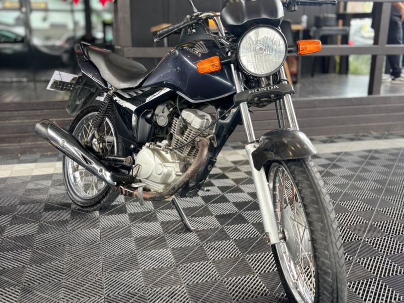 HONDA CG 150 FAN ESi/ 150 FAN ESi FLEX
