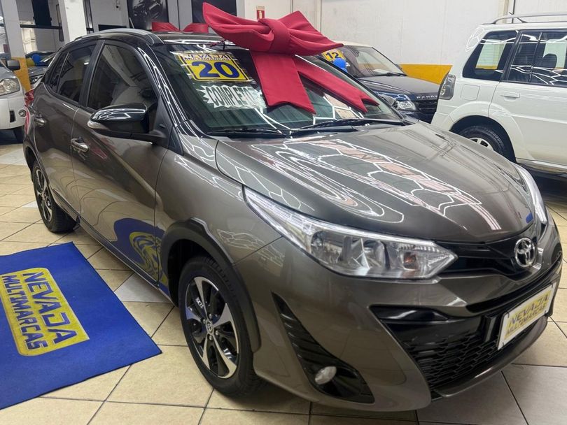 Toyota YARIS X-WAY 1.5 Flex 16V 5p Aut.