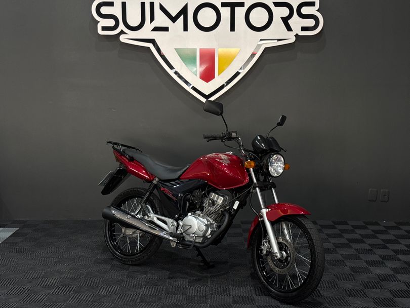 HONDA CG 150 FAN ESDi/ 150 FAN ESDi FLEX