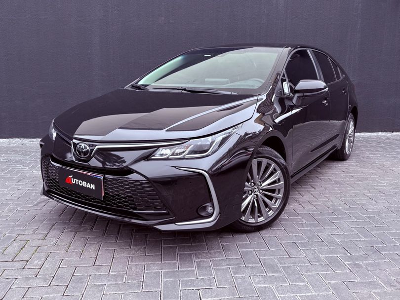Toyota Corolla XEi 2.0 Flex 16V Aut.