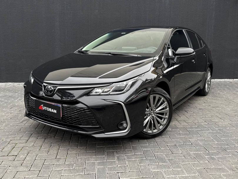 Toyota Corolla XEi 2.0 Flex 16V Aut.