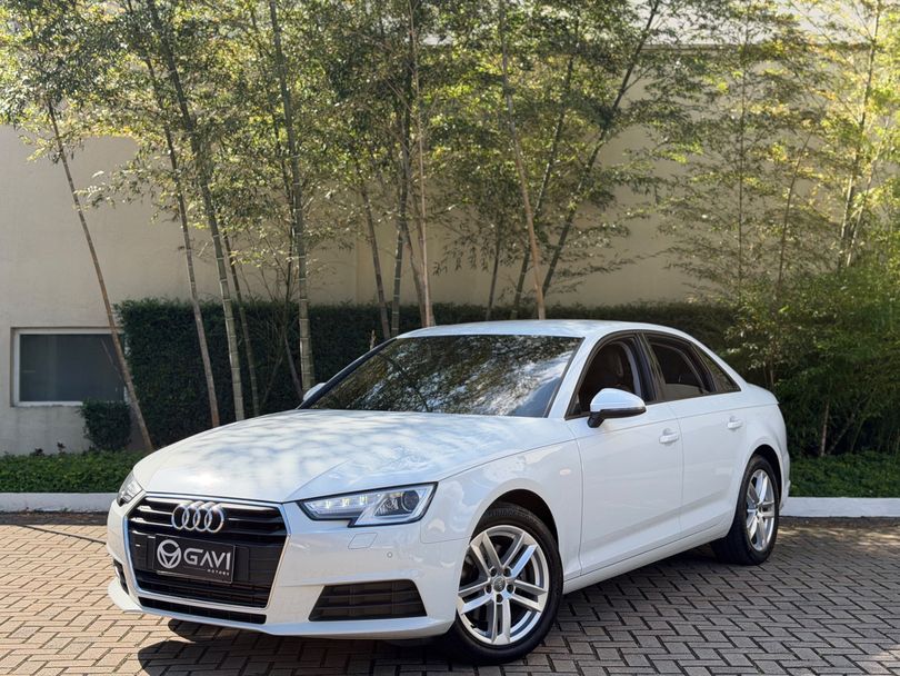Audi A4 Prestige 2.0 TFSI S-tronic