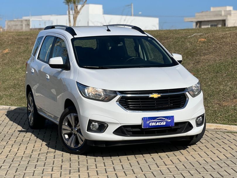 Chevrolet SPIN PREMIER 1.8 8V Econo.Flex 5p Aut.