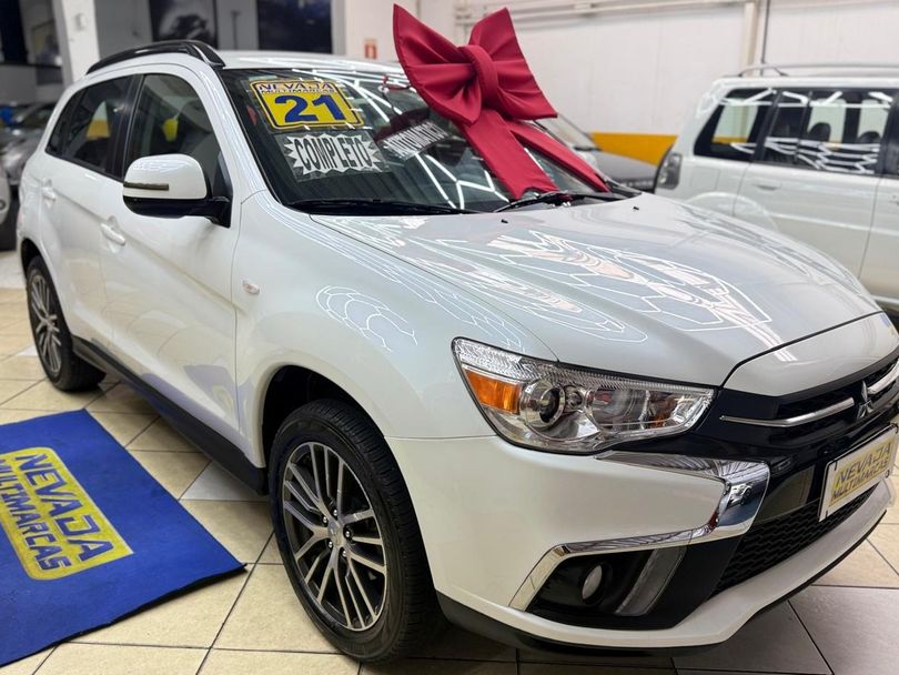 Mitsubishi ASX GLS FWD 2.0 16V Flex Aut.