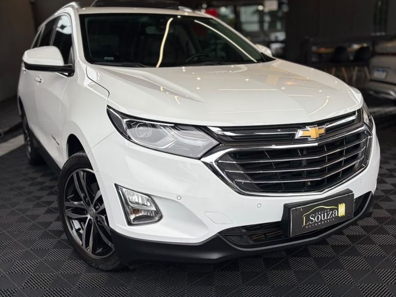 Chevrolet EQUINOX Premier 2.0 Turbo AWD 262cv Aut.