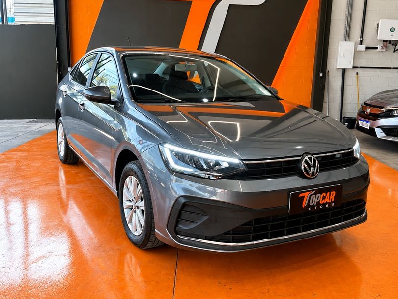VolksWagen VIRTUS TSI 1.0 Flex 12V 4p Mec.