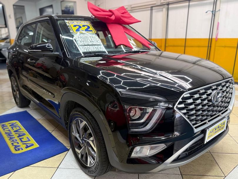 Hyundai Creta Limited 1.0 TB 12V Flex Aut.