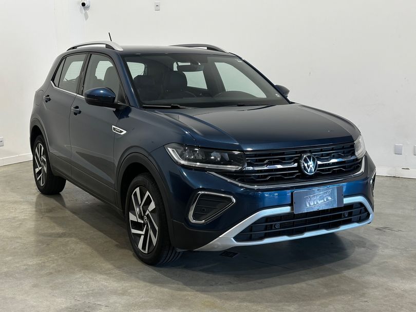 VolksWagen T-Cross Hig. 250 TSI 1.4 Flex 16V 5p Aut