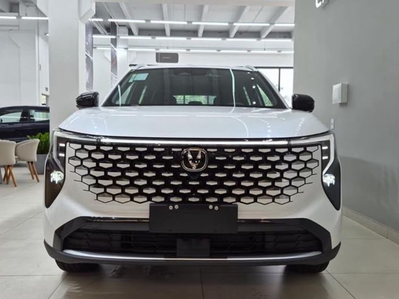 CHANGAN 1.5 TGDI FLEX INFINITY DCT