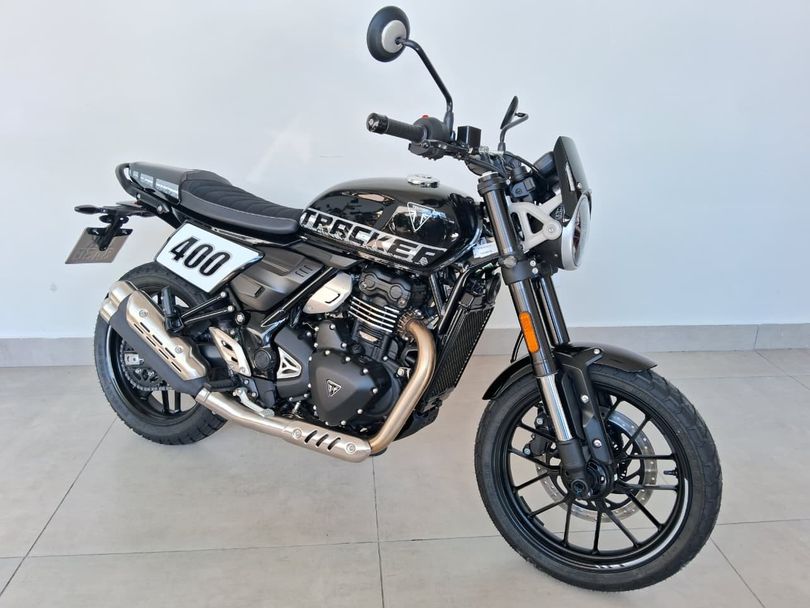 TRIUMPH TRACKER 400