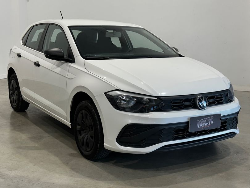 VolksWagen Polo Track 1.0 Flex 12V 5p