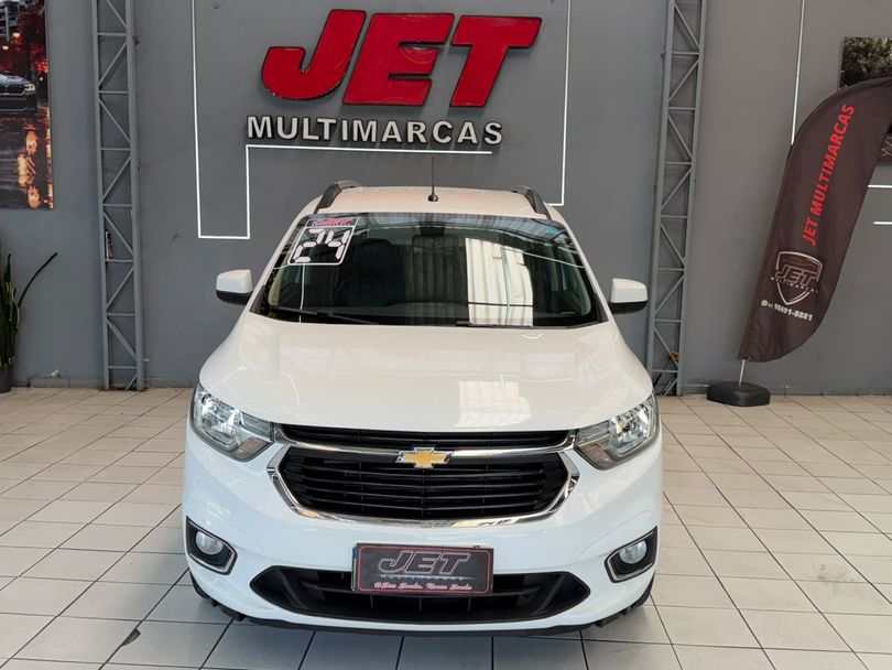 Chevrolet SPIN PREMIER 1.8 8V Econo.Flex 5p Aut.