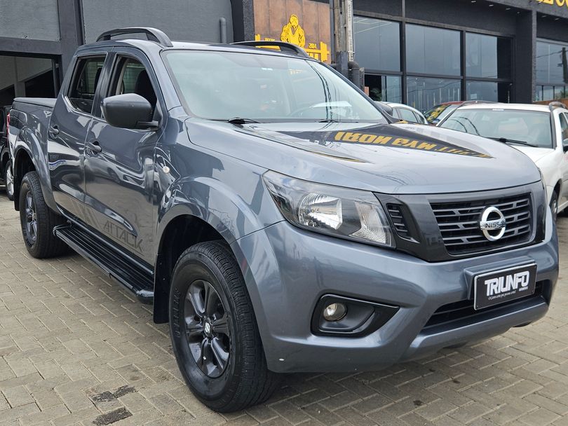 Nissan Frontier ATTAC.CD 4x4 2.3 Bi-TB Die. Aut