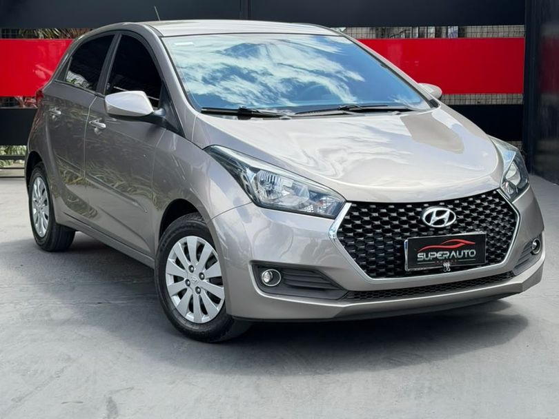 Hyundai HB20 Unique 1.0 Flex 12V Mec.