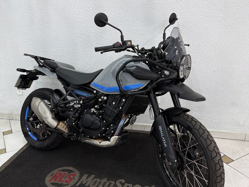 Royal Enfield Himalayan 450 Top