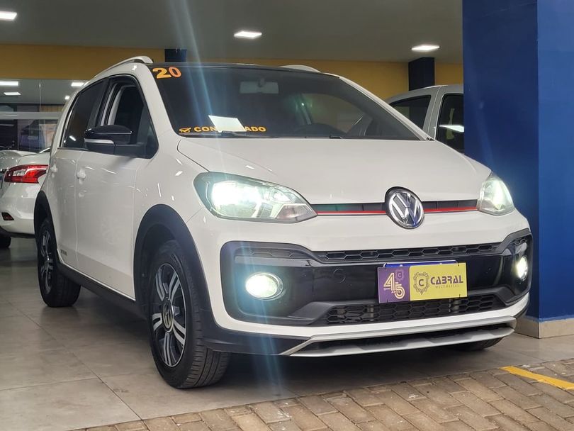 VolksWagen up! Xtreme 1.0 TSI Total Flex 12V 5p