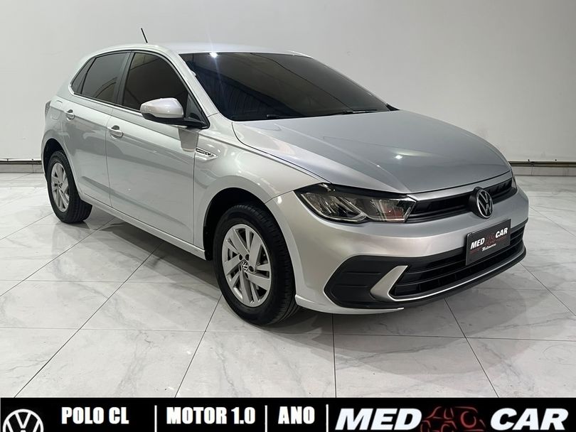 VolksWagen Polo Comfortline TSI 1.0 Flex 12V Aut.