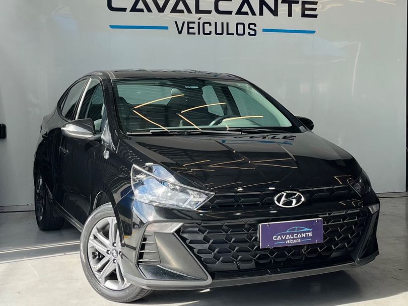 Hyundai HB20S Comfort 1.0 TB Flex 12V Aut.