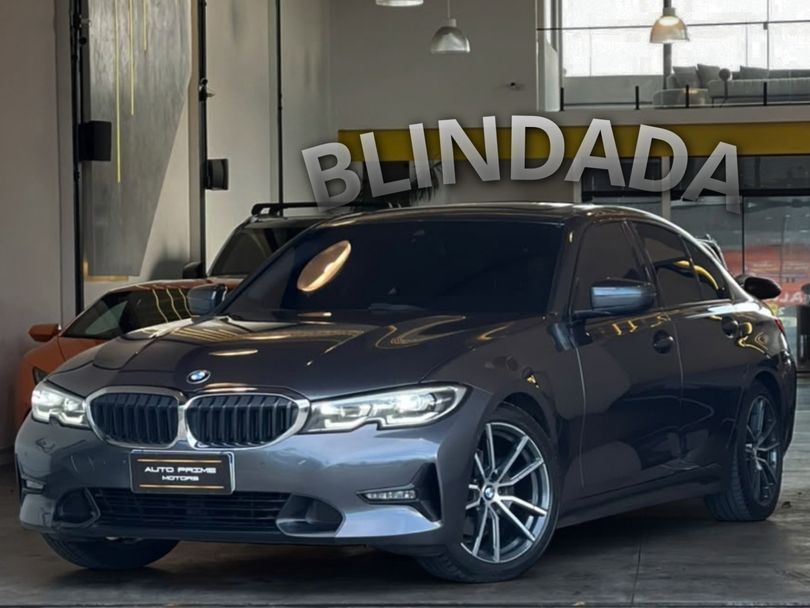 BMW 320iA Modern/Sport TB 2.0/A.Flex/GP 4p