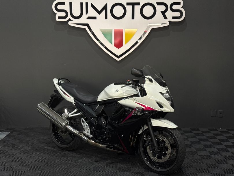 SUZUKI GSX  650F
