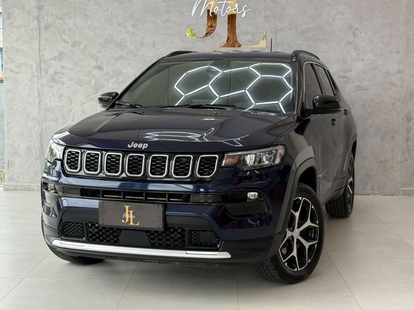 Jeep COMPASS LONG. T270 1.3 TB 4x2 Flex Aut.