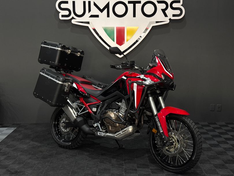 HONDA CRF 1100L AFRICA TWIN