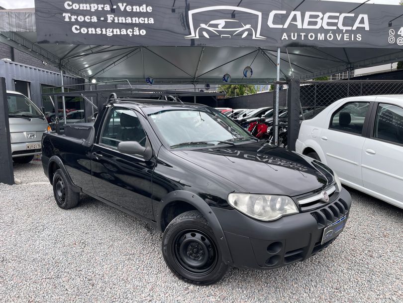 Fiat Strada 1.4 mpi Fire Flex 8V CS