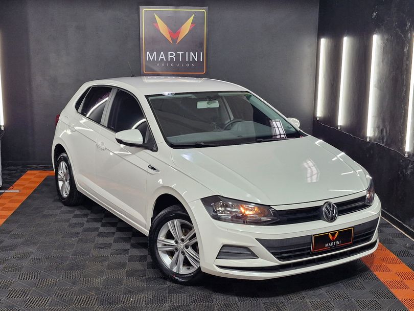 VolksWagen Polo 1.6 MSI Flex 16V 5p