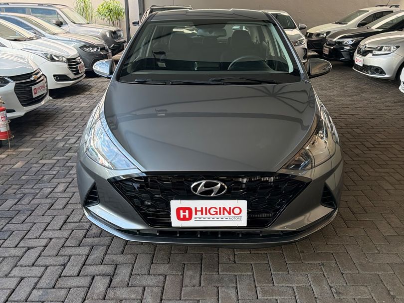 Hyundai HB20 Platinum 1.0 TB Flex 12V Aut.