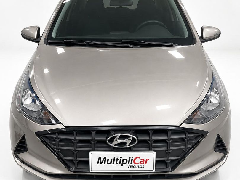 Hyundai HB20 Vision 1.0 Flex 12V Mec.